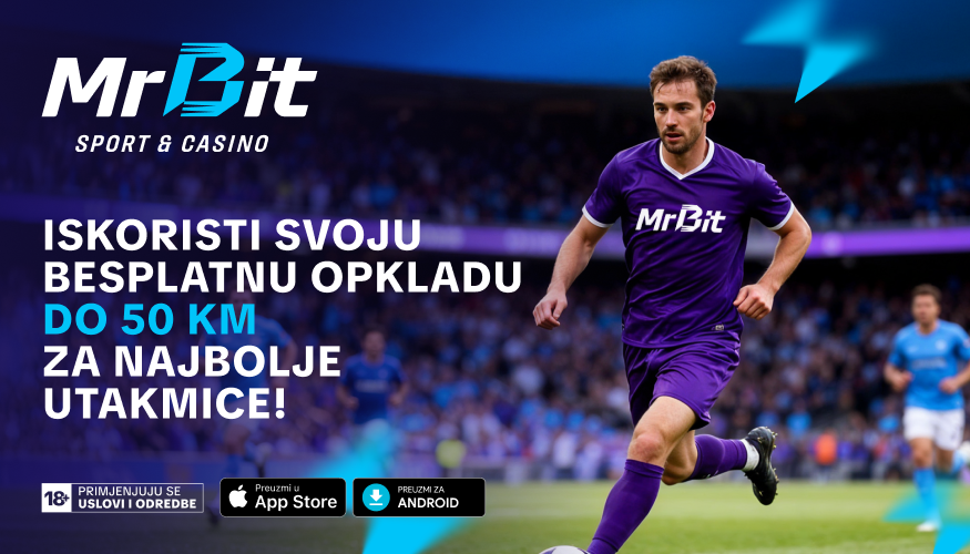 MrBit: Vrhunska ponuda za vikend derbija i poklon dobrodošlice za start